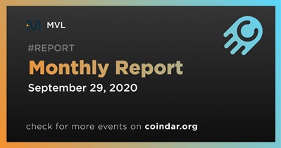 Monthly Report