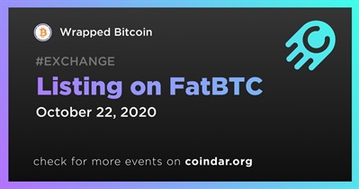 Listing on FatBTC