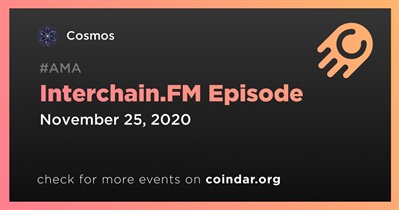 Interchain.FM Episode