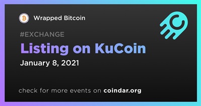 Listing on KuCoin