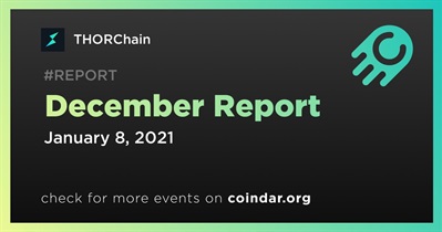December Report