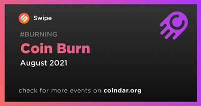 Coin Burn