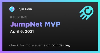 JumpNet MVP