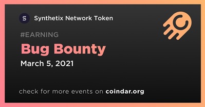 Bug Bounty