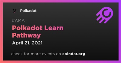 Polkadot Learn Pathway