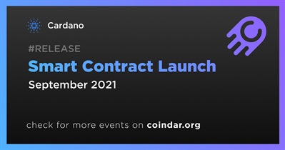 Smart Contract Launch