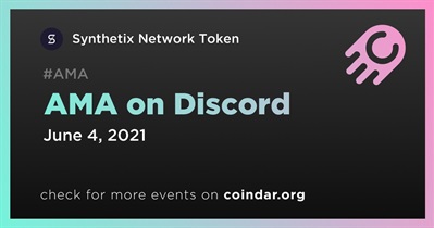 AMA on Discord