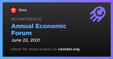 Annual Economic Forum