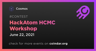 HackAtom HCMC Workshop