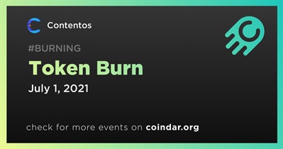 Token Burn