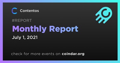 Monthly Report