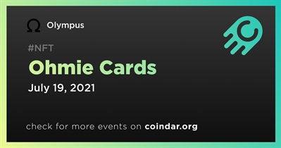 Ohmie Cards