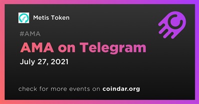 AMA on Telegram