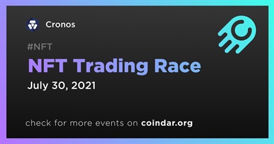 NFT Trading Race
