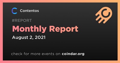 Monthly Report