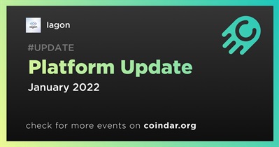 Platform Update