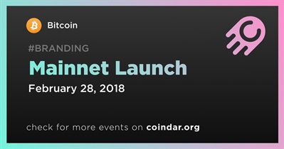 Mainnet Launch