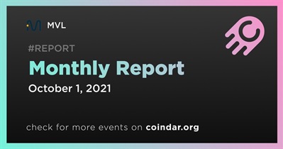 Monthly Report