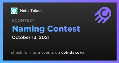 Naming Contest