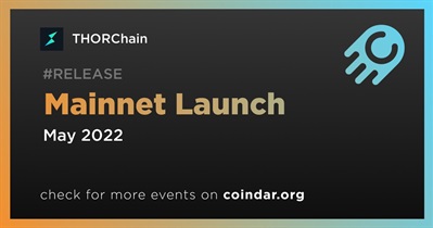 Mainnet Launch