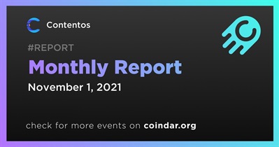 Monthly Report