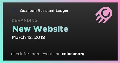 New Website