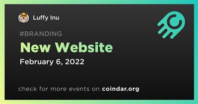 New Website