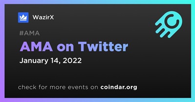 AMA on Twitter