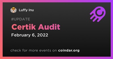 Certik Audit