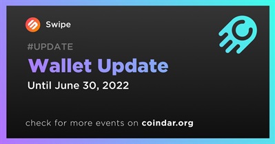 Wallet Update