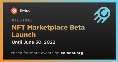 NFT Marketplace Beta Launch