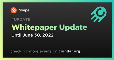 Whitepaper Update