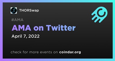 AMA on Twitter