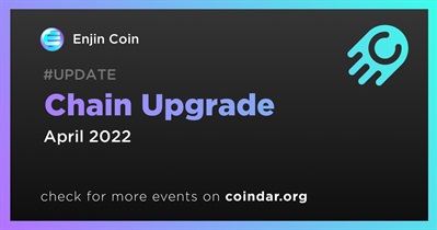 Chain Upgrade