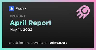 April Report
