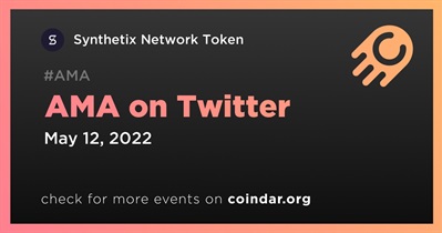 AMA on Twitter