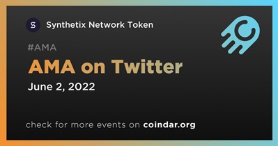 AMA on Twitter