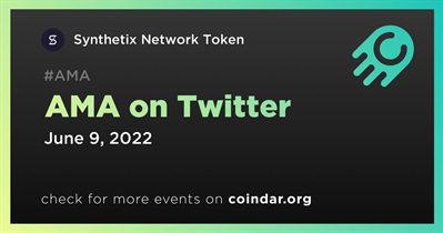 AMA on Twitter