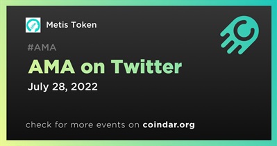 AMA on Twitter