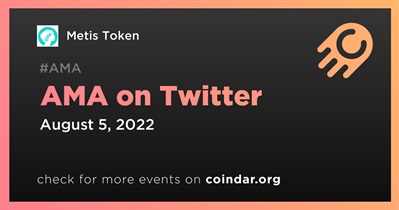 AMA on Twitter