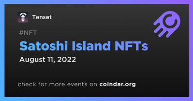 Satoshi Island NFTs