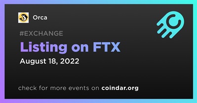 Listing on FTX