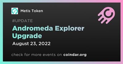 Andromeda Explorer Upgrade