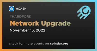 Network Upgrade