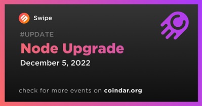 Node Upgrade