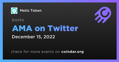 AMA on Twitter