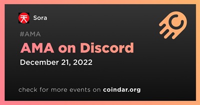 AMA on Discord