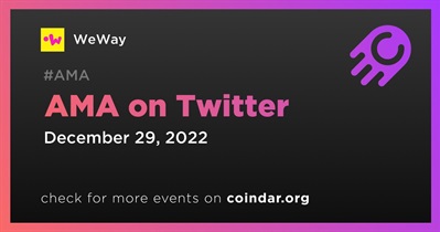 AMA on Twitter