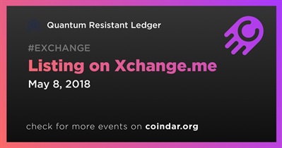 Listing on Xchange.me