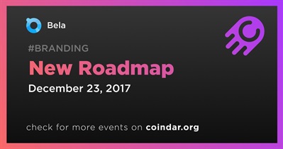 New Roadmap
